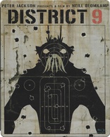 District 9 (Blu-ray Movie)