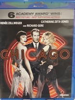 Chicago (Blu-ray Movie)