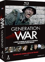 Generation War (Blu-ray Movie), temporary cover art