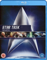 Star Trek X: Nemesis (Blu-ray Movie)