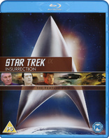 Star Trek IX: Insurrection (Blu-ray Movie)