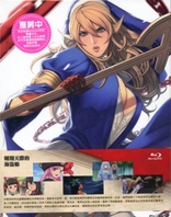 Queen's Blade Rebellion Vol.4 (Blu-ray Movie), temporary cover art