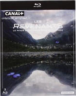 Les Revenants: Saison 1 (Blu-ray Movie)