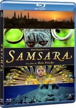 Samsara (Blu-ray Movie)