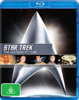 Star Trek: The Motion Picture (Blu-ray Movie)