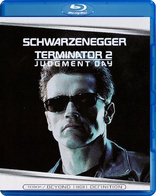 Terminator 2: Judgment Day (Blu-ray Movie)