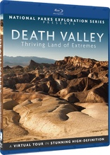 National Parks Exploration Series: Death Valley (Blu-ray Movie)