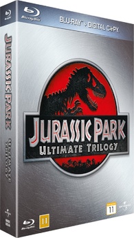 Jurassic Park Ultimate Trilogy Blu Ray Jurassic Park The Lost World Jurassic Park Jurassic