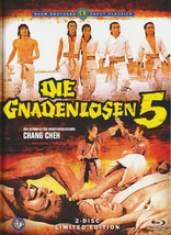 Die gnadenlosen 5 (Blu-ray Movie)