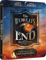 The World's End (Blu-ray Movie)