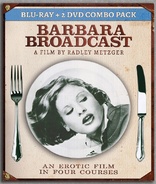 Barbara Broadcast (Blu-ray Movie)