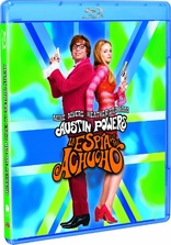 Austin Powers: The Spy Who Shagged Me (Blu-ray Movie)