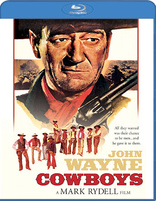 The Cowboys (Blu-ray Movie)