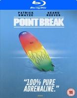 Point Break (Blu-ray Movie)