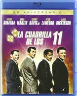 Ocean's Eleven (Blu-ray Movie)