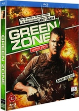 Green Zone (Blu-ray Movie)