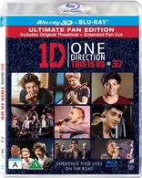 One Direction: This Is Us 3D (Blu-ray Movie)