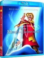 The Sword in the Stone (Blu-ray Movie)