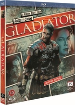 Gladiator (Blu-ray Movie)