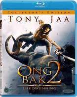 Ong Bak 2: The Beginning (Blu-ray Movie)