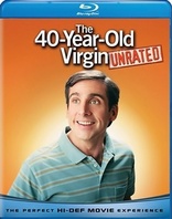 The 40-Year-Old Virgin (Blu-ray Movie)
