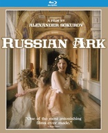 Russian Ark (Blu-ray Movie)