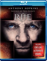 The Rite (Blu-ray Movie), temporary cover art