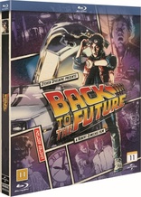 Back to the Future (Blu-ray Movie)