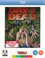 Day of the Dead (Blu-ray Movie)