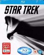 Star Trek (Blu-ray Movie)