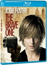 The Brave One (Blu-ray Movie), temporary cover art