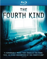The Fourth Kind (Blu-ray Movie)
