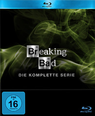 Breaking Bad: The Complete Series Blu-ray (Germany)