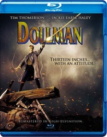 Dollman (Blu-ray Movie)