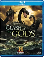 Clash of the Gods: Complete Season 1 (Blu-ray Movie)