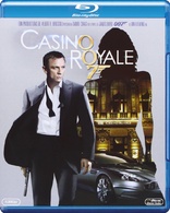 Casino Royale (Blu-ray Movie)