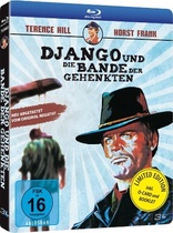 Django und die Bande der Gehenkten (Blu-ray Movie)