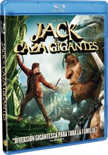 Jack the Giant Slayer (Blu-ray Movie)