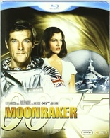 Moonraker (Blu-ray Movie), temporary cover art