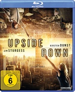 Upside Down (Blu-ray Movie)