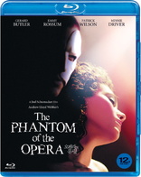 The Phantom of the Opera (Blu-ray Movie)