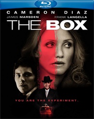 The Box Blu-ray Release Date February 23, 2010