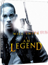 I Am Legend (Blu-ray Movie)