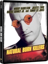 Natural Born Killers (Blu-ray Movie)