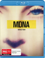 Madonna: MDNA World Tour (Blu-ray Movie)