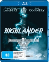 Highlander (Blu-ray Movie)