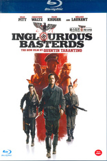 Inglourious Basterds (Blu-ray Movie), temporary cover art