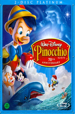 Pinocchio (Blu-ray Movie), temporary cover art