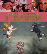 The Clowns (Blu-ray Movie)