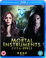 The Mortal Instruments: City of Bones (Blu-ray Movie)